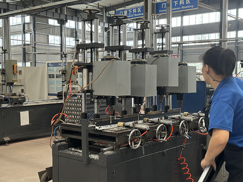 Shiny-Control Technology Develop (Beijing) Co., Ltd. linea di produzione del fabbricante