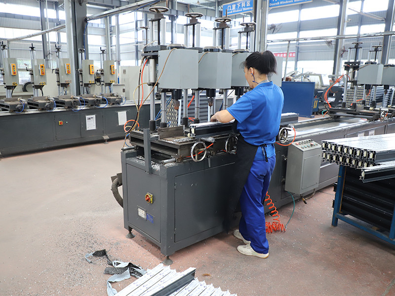Shiny-Control Technology Develop (Beijing) Co., Ltd. linea di produzione del fabbricante