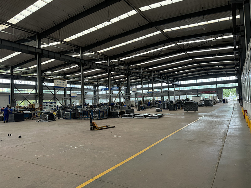 Shiny-Control Technology Develop (Beijing) Co., Ltd. linea di produzione del fabbricante