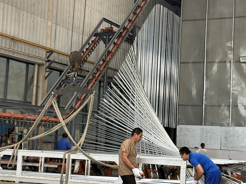 Shiny-Control Technology Develop (Beijing) Co., Ltd. linea di produzione del fabbricante