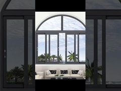 Isolamento termico per pareti di tende e finestre prefabbricate resistenti ai raggi UV