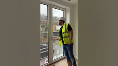 Progetto residenziale a Bermondsey, Londra, con vetro triplo interno.