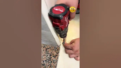 Installazione di porte mobili senza traccia. #porte scorrevoli #porte di vetro