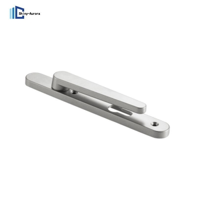 Maniglia di porta in alluminio Hardware per porte e finestre personalizzato