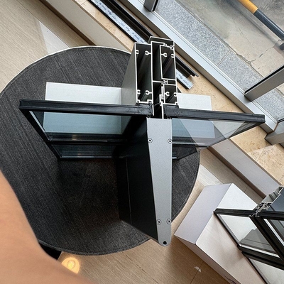 Parete tenda chiusa ventilata, parete tenda insonorizzata leggera