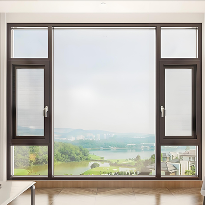 Spessore del pannello di 6 mm Parete tenda unificata Classe A Resistenza al fuoco Perfetto per progetti di costruzione di fine